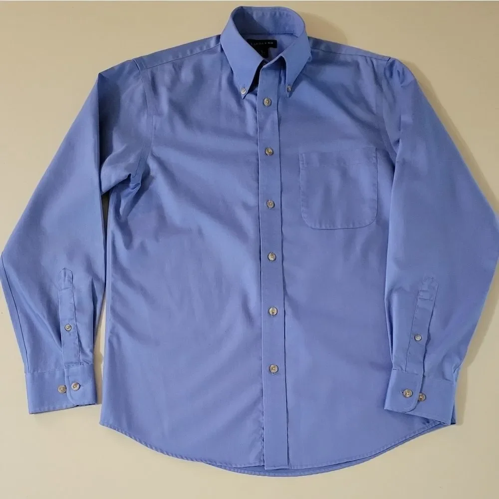 Lands' End Men's Shirt
